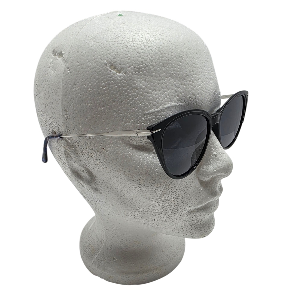 Cole Haan Blue/Black Tortoise With Polarized Lenses CH9016